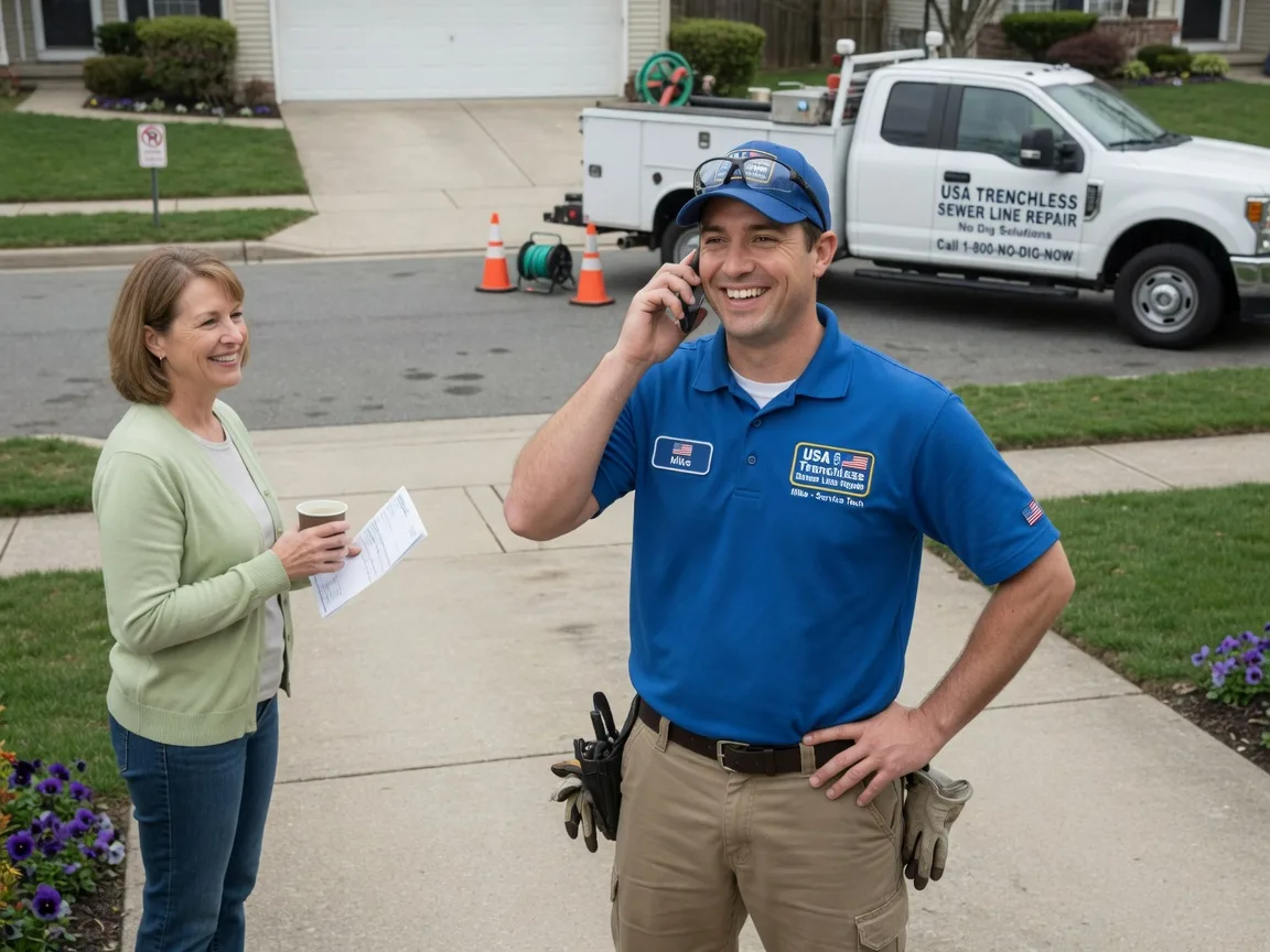 Sewer Line Repair Modesto, CA FAQs